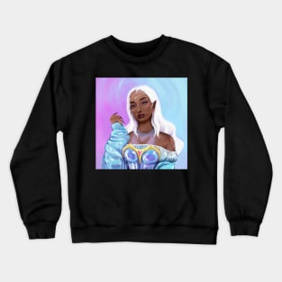 Allura Crewneck Sweatshirt